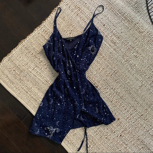 Majorelle Comet Dress, Size S. - Picture 5 of 7